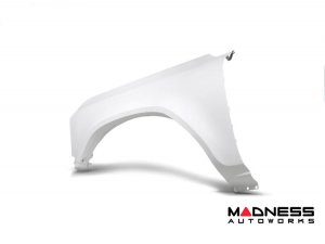 Ford Bronco Fenders - Full Replacement - Widebody - Fiberglass - Front Ford Bronco Fenders - Full Replacement - Widebody - Fiberglass - Front